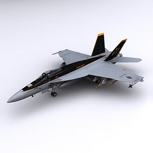 F/A-18E Super Hornet VFA-27 Royal Maces