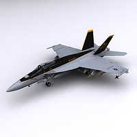 F/A-18E Super Hornet VFA-27 Royal Maces
