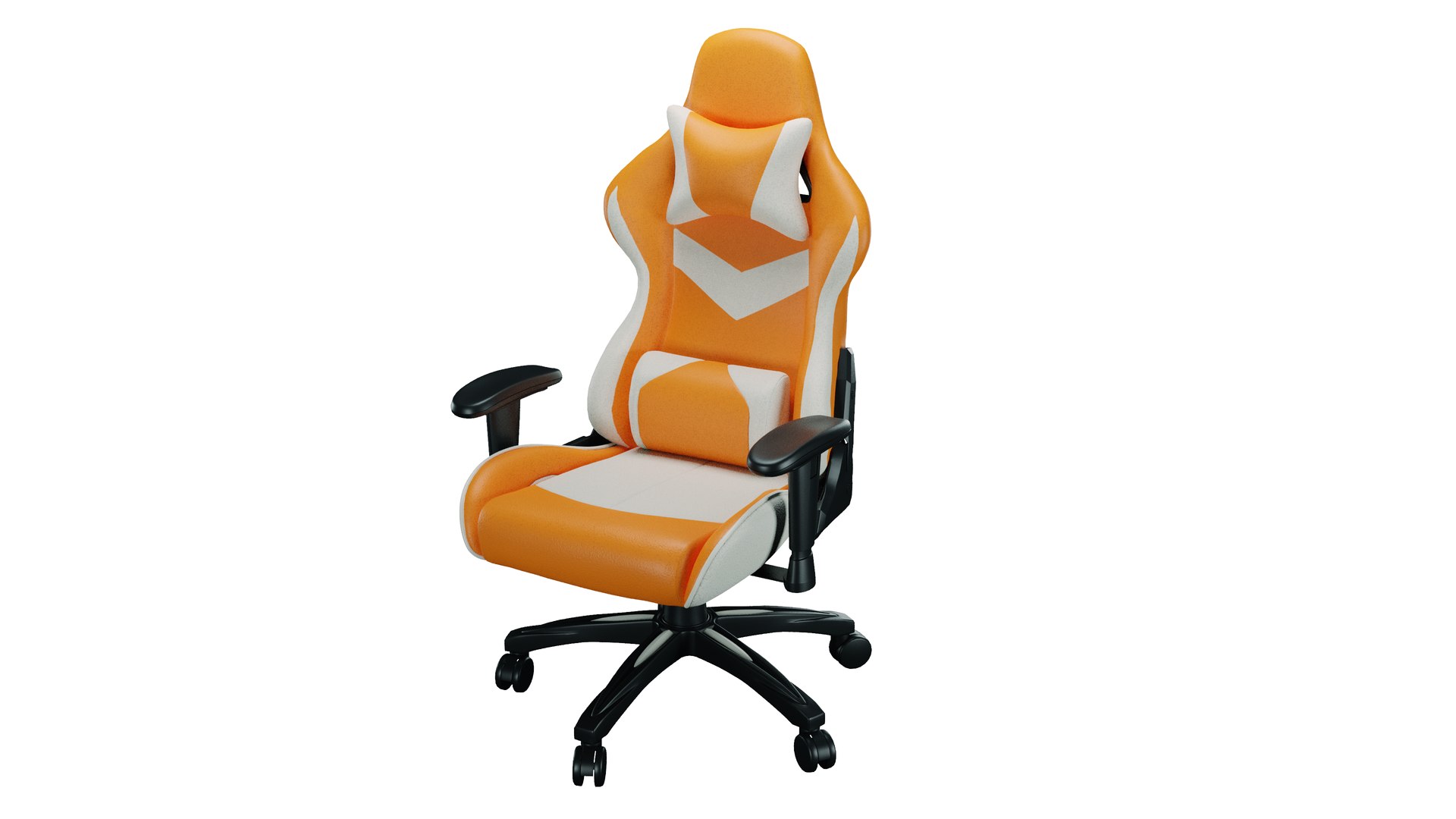Gaming Chair 3D model - TurboSquid 2118622