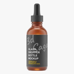 Dropper Bottle