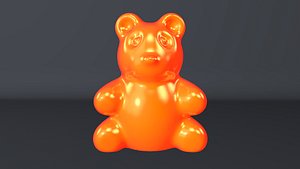 gummy bear model