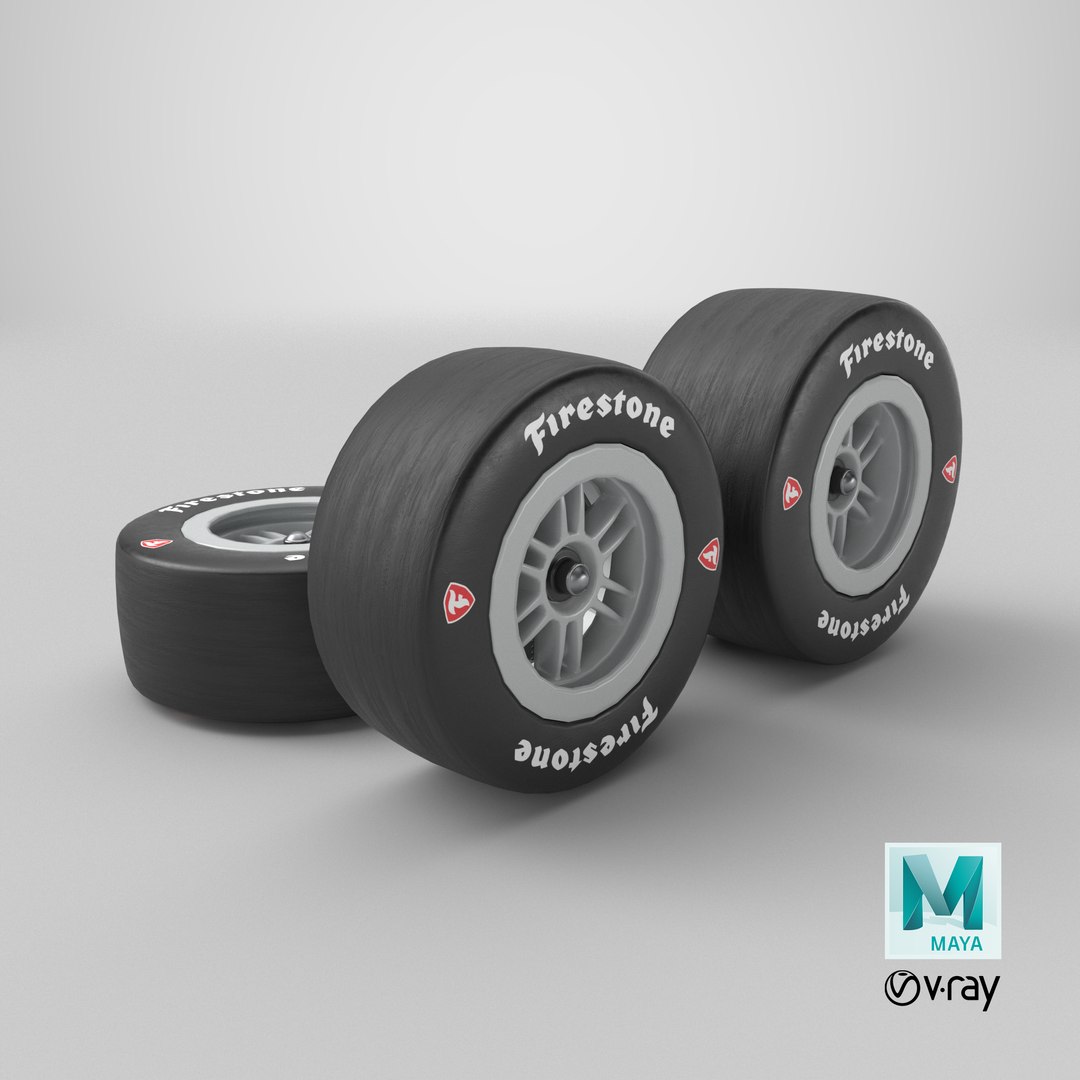 Racing Wheels with Firestone Tires model https://p.turbosquid.com/ts-thumb/mJ/PKphI2/6J/stemcell_maya_vray_render/png/1771419288/1920x1080/fit_q87/5aa60b6d332ee11b6c76af6c6b563fc617178304/stemcell_maya_vray_render.jpg