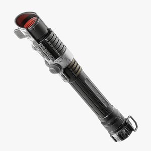Frozen Lightsaber