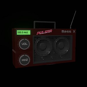 Radio Pulsar