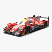 CEFC Manor TRS Racing LMP2 WEC Season 2017