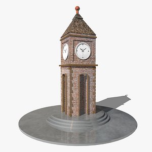Tower Clock