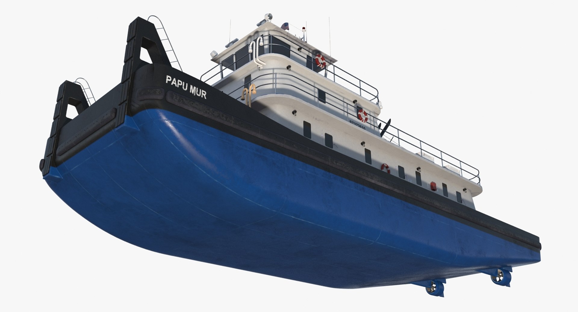 3D tug boats 2 https://p.turbosquid.com/ts-thumb/mJ/Xk4vOb/j0c4l6DE/tugboatscollection23dmodel014/jpg/1593226462/1920x1080/fit_q87/195009e69a12d170f7b56e08c1fa02fbf4610614/tugboatscollection23dmodel014.jpg