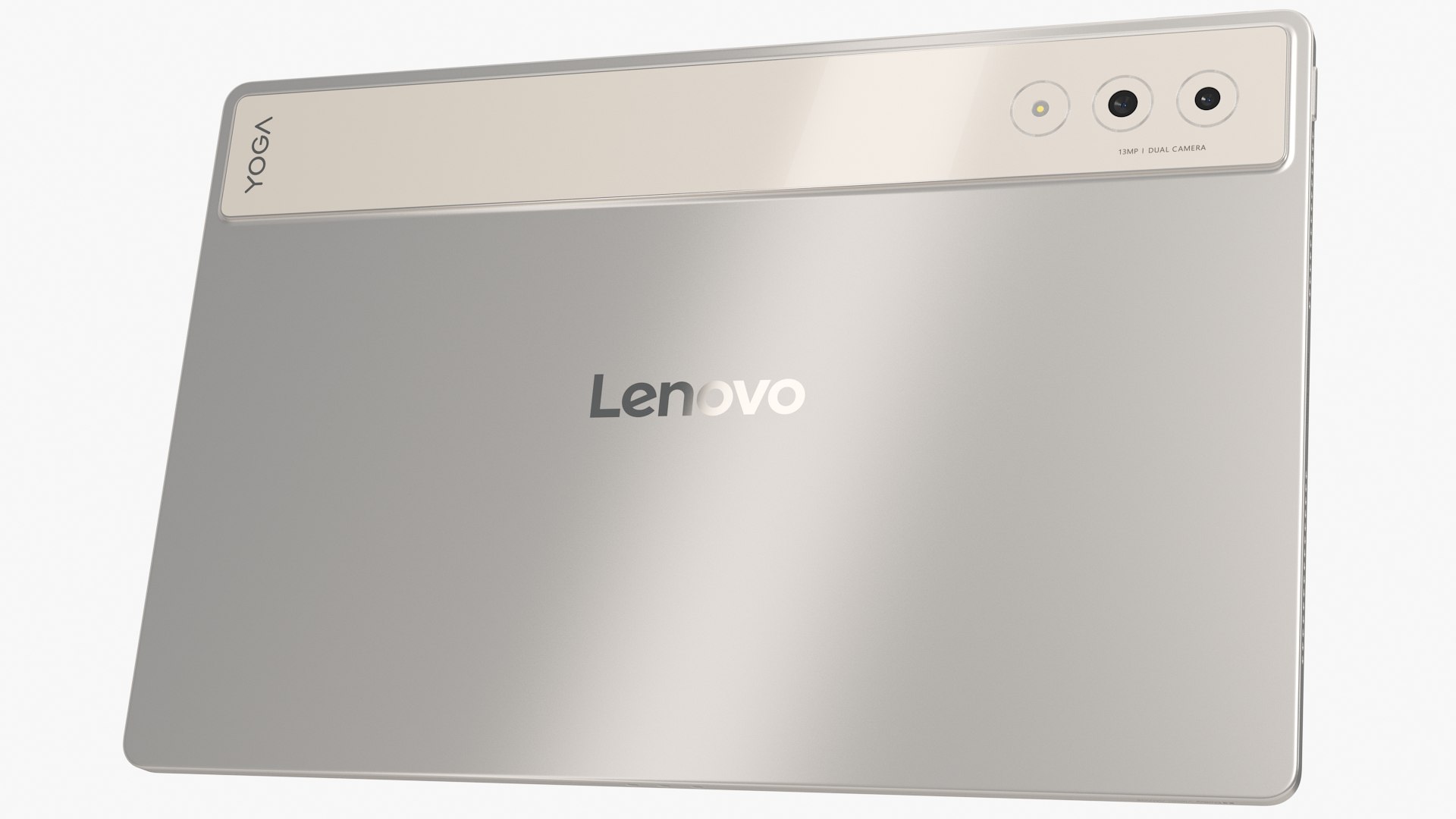 Lenovo Yoga Tab Plus Seashell 3D Model - TurboSquid 2379004