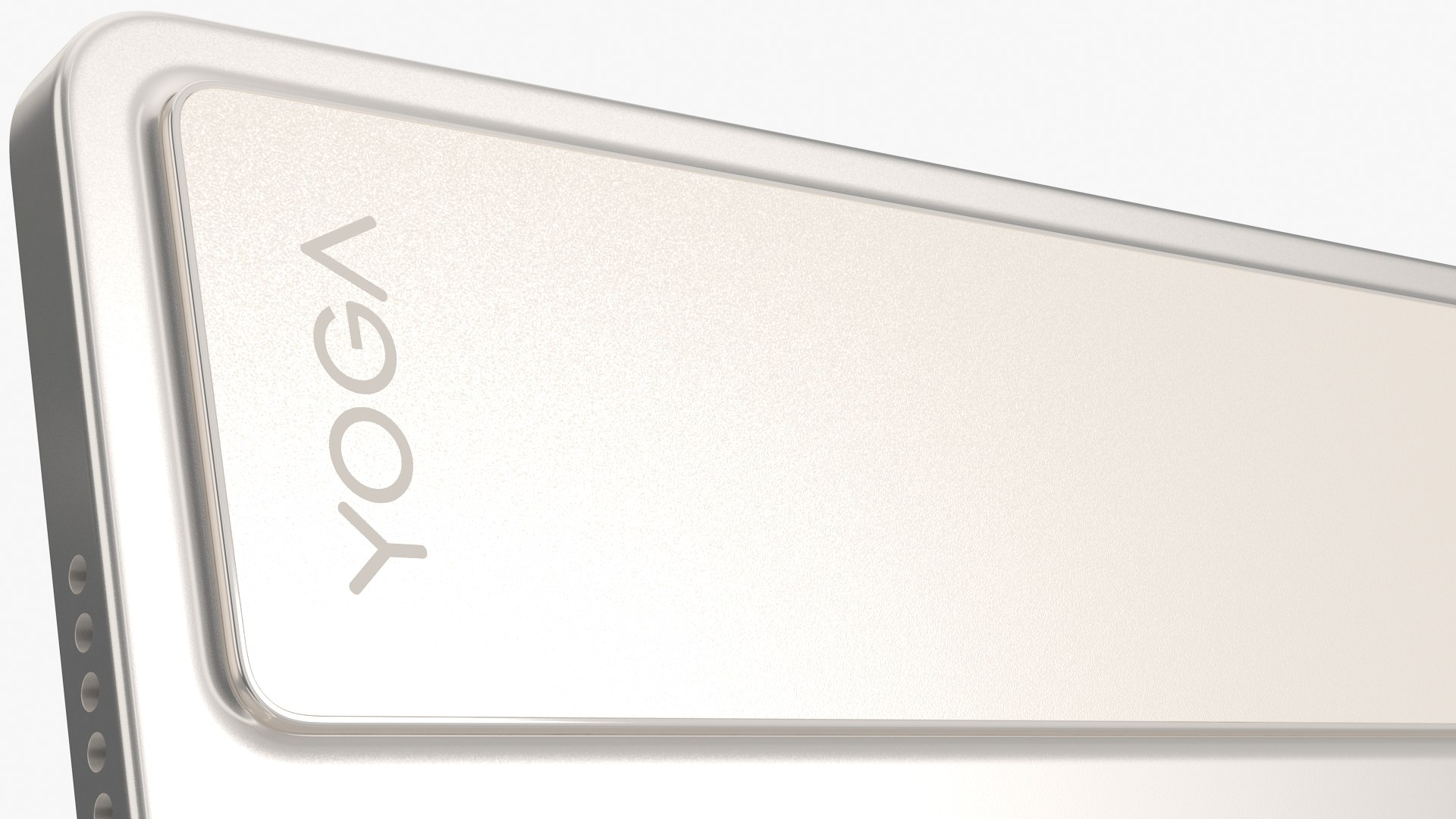 Lenovo Yoga Tab Plus Seashell 3D Model - TurboSquid 2379004