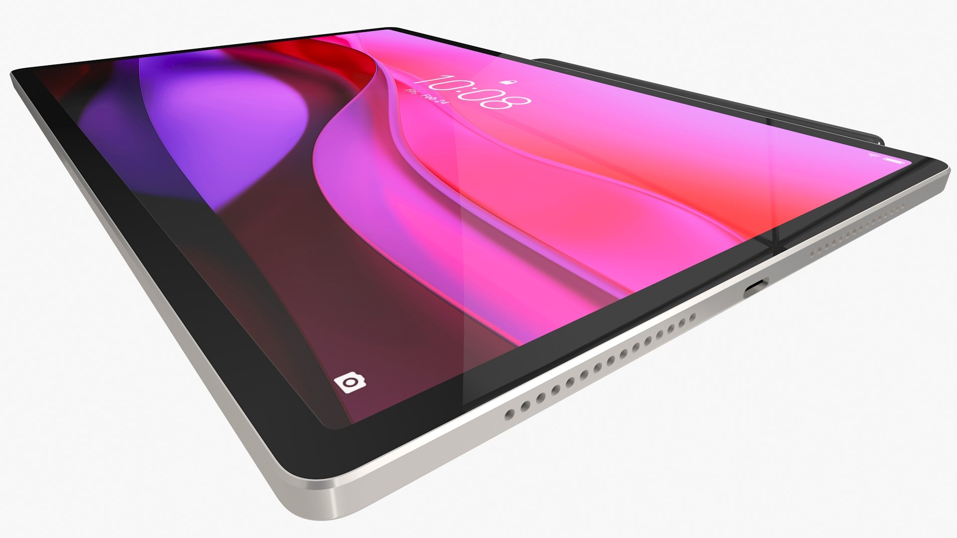 Lenovo Yoga Tab Plus Seashell 3D Model - TurboSquid 2379004
