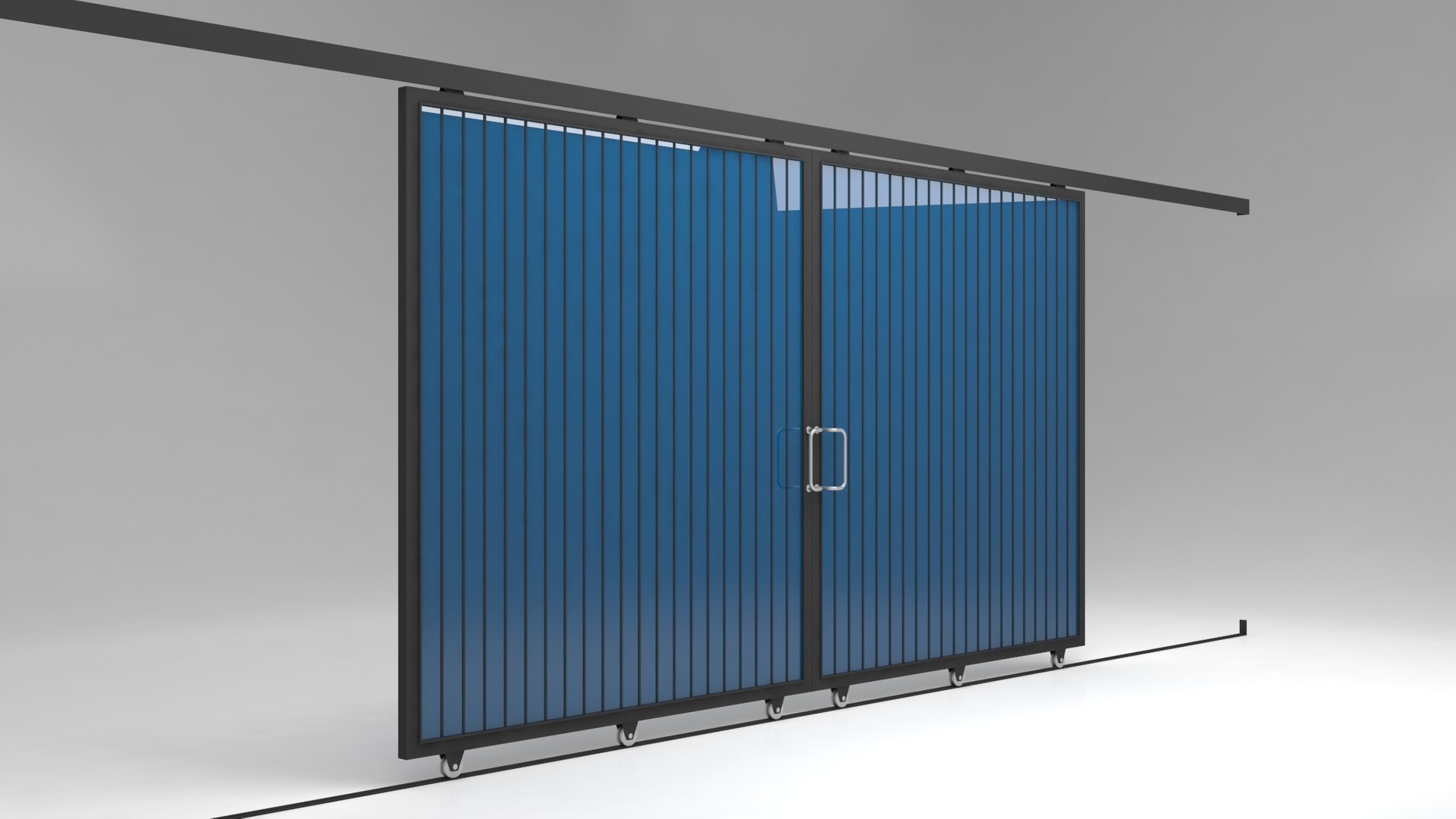 Sliding Metal Warehouse And Factory Doors  High Quality 3D Models  model https://p.turbosquid.com/ts-thumb/mJ/Yb5cEt/mM/r_09/jpg/1768170154/1920x1080/fit_q87/67c44d32bb5c45b359ad0262eaf6895f401fb4ae/r_09.jpg