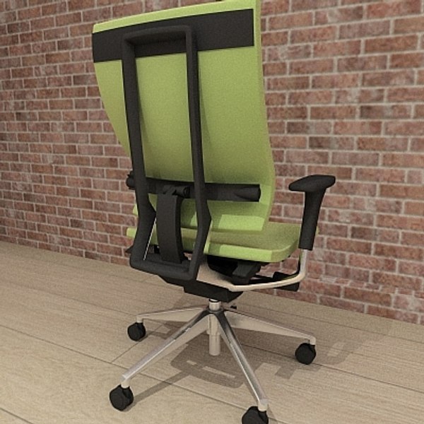 orangebox office chair