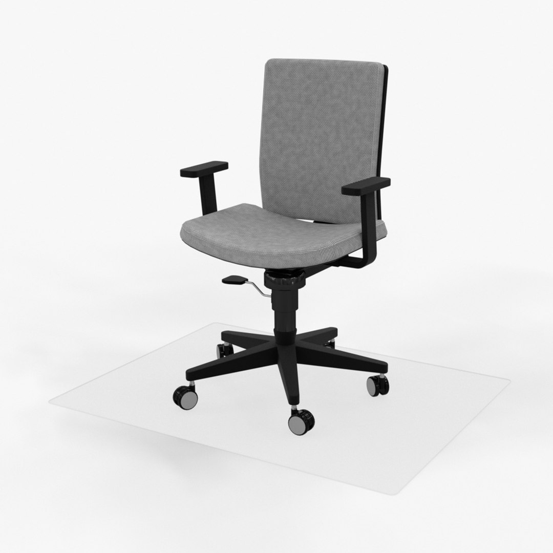 Office Chair Model TurboSquid 1998216