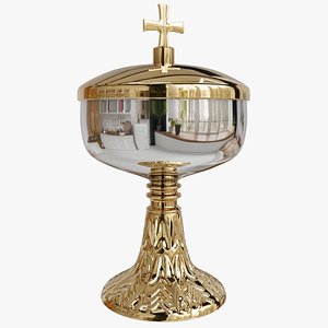 Ciborium 3D