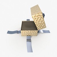 Christmas BOX Jewelbox Tapes cream