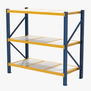 Warehouse Rack