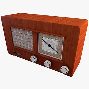 Retro Radio 3