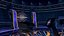 Millionaire TV Studio Stage Light Juego moderno internacional 1