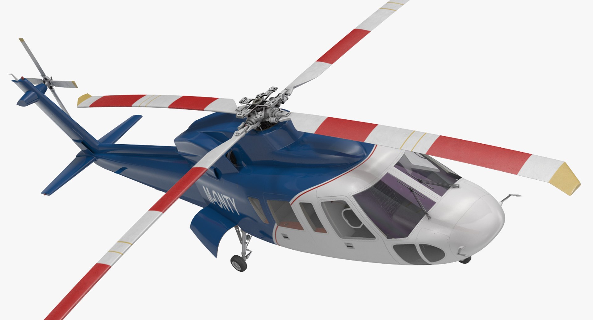 sikorsky s76 3ds