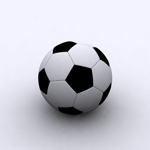 football 3d max