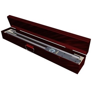 torque wrench 3d model