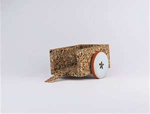 3D granola cart