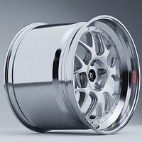 BBS WHEELS - E07 5 lugs version