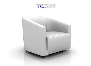 calia scarlett armchair