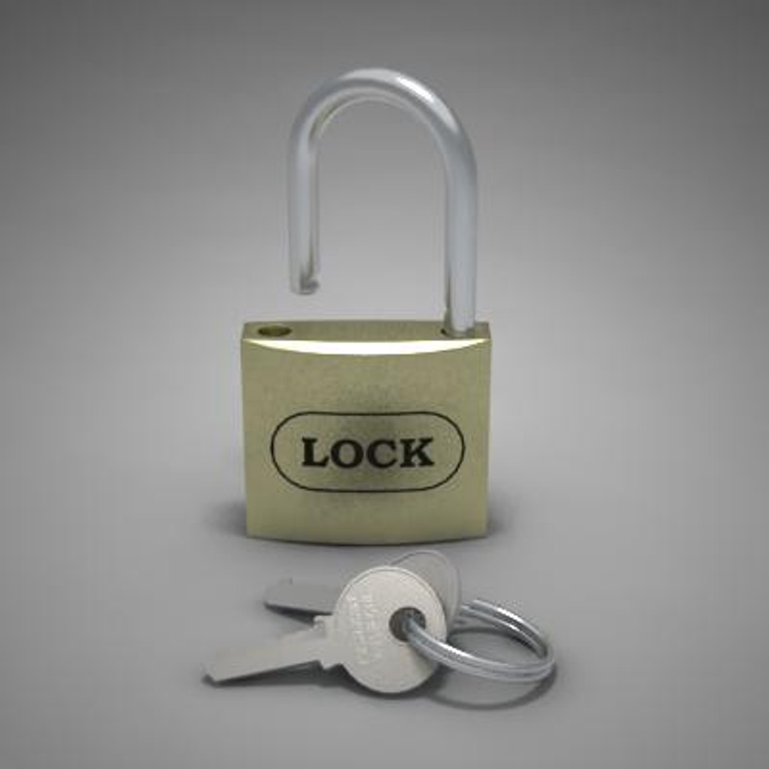 lock obj