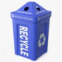 Recycle Outdoor Recycling