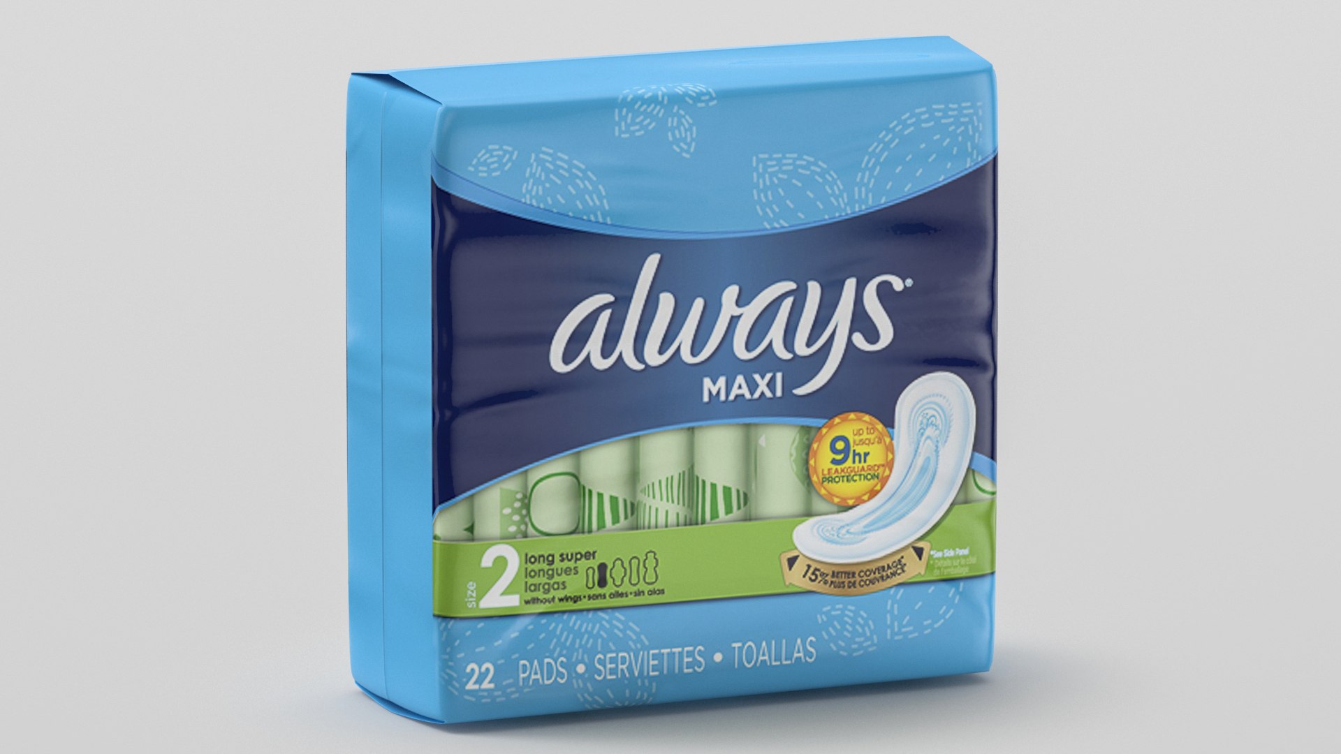 sanitary napkin 3D model https://p.turbosquid.com/ts-thumb/mK/AYtpwj/I6/always4/jpg/1611587464/1920x1080/fit_q87/a3b80419939a91d73931fa3e2f2cd2bf533eb0a9/always4.jpg