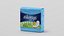 sanitary napkin 3D model
