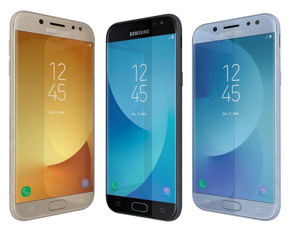 3D samsung galaxy j5 2017