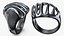 Modern Style Silver Rings Collection