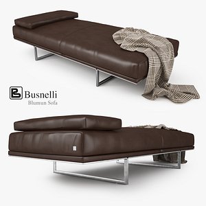 Busnelli Blumun Couch
