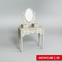Vanity Table ART DE BAROCCO  Art.3101