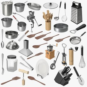 Big Kitchen Collection model