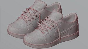 Shoes 13 3D
