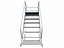 Industrial Warehouse Stair
