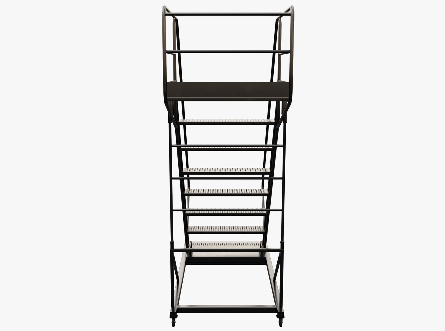 Industrial Warehouse Stair 3D model https://p.turbosquid.com/ts-thumb/mK/HlaBYC/K1/rolling_ladder_v001_s10copy/jpg/1631760901/1920x1080/fit_q87/bfb5ea744f263a979e31eba3553b1fe337a55d05/rolling_ladder_v001_s10copy.jpg