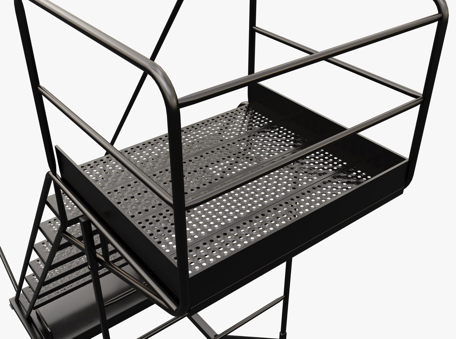 Industrial Warehouse Stair 3D model https://p.turbosquid.com/ts-thumb/mK/HlaBYC/WN/rolling_ladder_v001_s9copy/jpg/1631760922/1920x1080/fit_q87/29a559af5d8c87f124364a2c04b0caa027119f72/rolling_ladder_v001_s9copy.jpg