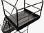 Industrial Warehouse Stair