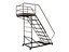 Industrial Warehouse Stair