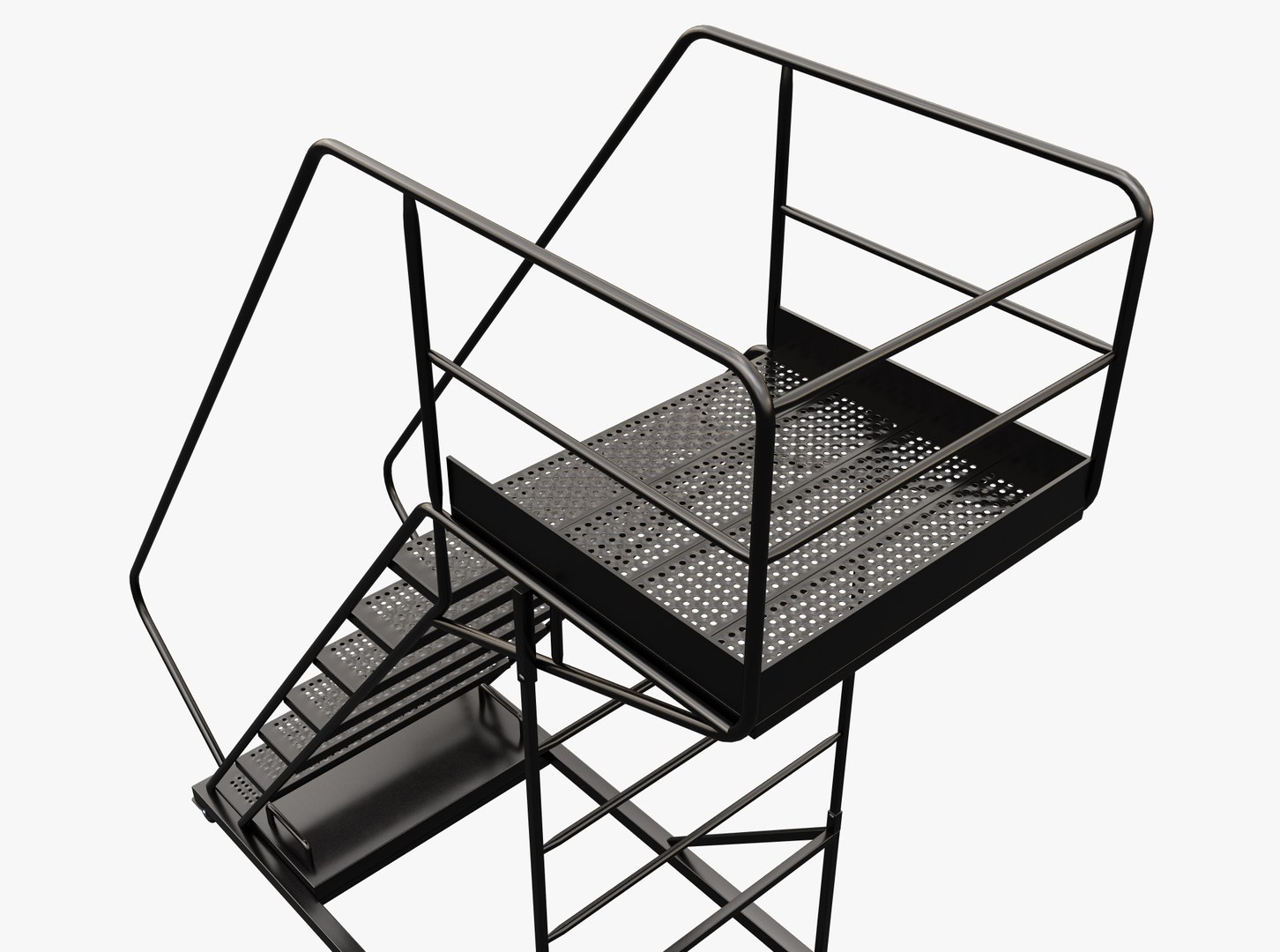 Industrial Warehouse Stair 3D model https://p.turbosquid.com/ts-thumb/mK/HlaBYC/xv/rolling_ladder_v001_s3copy/jpg/1631760914/1920x1080/fit_q87/ee86bc91ce97d5dcd9b285f7a87a8dddf116a97c/rolling_ladder_v001_s3copy.jpg