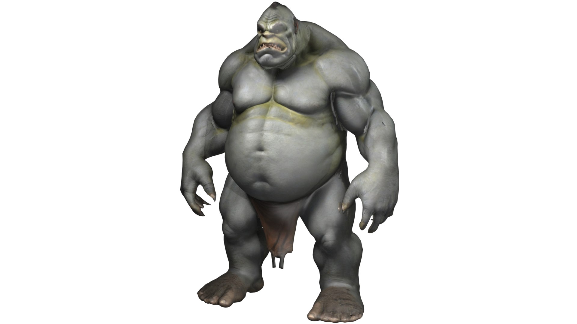 3D Big Ogre Orc Troll Monster Low-poly 3D model https://p.turbosquid.com/ts-thumb/mK/JAGn7O/tx/render_5/png/1739294786/1920x1080/fit_q87/103004cf0720be79f5c4bea304333deecb096092/render_5.jpg