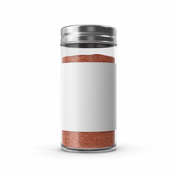 McCormick Spices Set 3D model