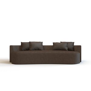 NOS SOFA BY CHRISTOPHE DELCOURT model