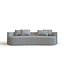 NOS SOFA BY CHRISTOPHE DELCOURT