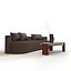 NOS SOFA BY CHRISTOPHE DELCOURT