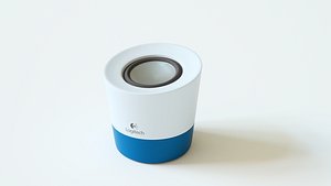speaker logitech 3D